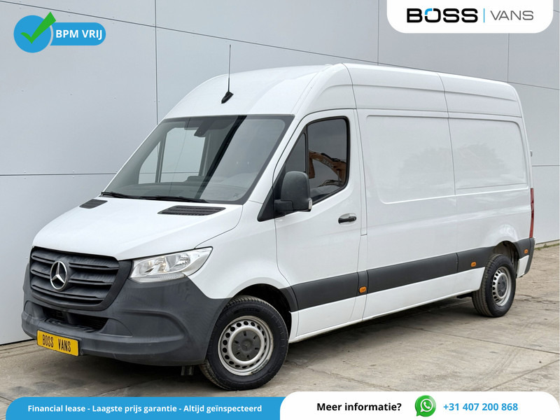 Mercedes-Benz Sprinter 311 CDI L2H2 AC Cruise Control Climate Control Euro 6 - فان المدمجة: صور 1 Mercedes-Benz Sprinter 311 CDI L2H2 AC Cruise Control Climate Control Euro 6 - فان المدمجة: صور 1