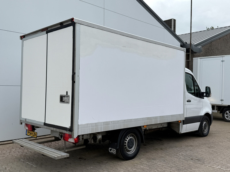 Mercedes-Benz Sprinter 314 2.2 CDI Automaat Koelwagen Kuhlkoffer Bakwagen Koeler Climate Control Cruise Control Camera - الشاحنات الصغيرة المبردة: صور 3 Mercedes-Benz Sprinter 314 2.2 CDI Automaat Koelwagen Kuhlkoffer Bakwagen Koeler Climate Control Cruise Control Camera - الشاحنات الصغيرة المبردة: صور 3