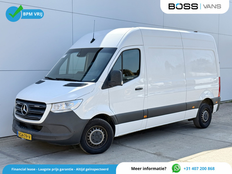Mercedes-Benz Sprinter 314 2.2 CDI Automaat L2H2 Climate Control Cruise Control Standkachel Navigatie Camera - فان: صور 1 Mercedes-Benz Sprinter 314 2.2 CDI Automaat L2H2 Climate Control Cruise Control Standkachel Navigatie Camera - فان: صور 1