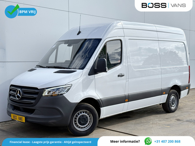 Mercedes-Benz Sprinter 314 2.2 CDI Automaat L2H2 LED Climate Contol Cruise Control Carplay Camera - فان المدمجة: صور 1 Mercedes-Benz Sprinter 314 2.2 CDI Automaat L2H2 LED Climate Contol Cruise Control Carplay Camera - فان المدمجة: صور 1