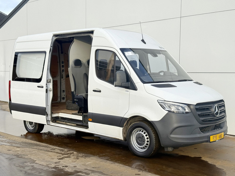 Mercedes-Benz Sprinter 314 2.2 CDI Automaat L2H2 LED Dubbele Cabine Cruise Control Climate Control Carplay Camera Trekhaak 7 Stoelen - فان, الشاحنات الصغيرة كابينة مزدوجة: صور 5 Mercedes-Benz Sprinter 314 2.2 CDI Automaat L2H2 LED Dubbele Cabine Cruise Control Climate Control Carplay Camera Trekhaak 7 Stoelen - فان, الشاحنات الصغيرة كابينة مزدوجة: صور 5