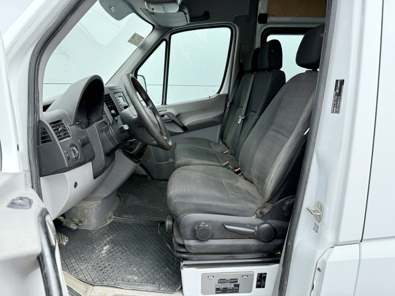 فان المدمجة, الشاحنات الصغيرة كابينة مزدوجة Mercedes-Benz Sprinter 314 2.2 CDI Dubbele Cabine 7 Stoelen L2H2 Climate Control Cruise Control 3.5t Trekhaak: صور 7