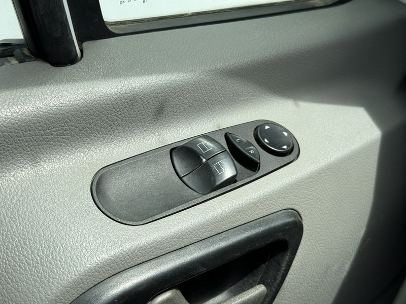 فان المدمجة, الشاحنات الصغيرة كابينة مزدوجة Mercedes-Benz Sprinter 314 2.2 CDI Dubbele Cabine 7 Stoelen L2H2 Climate Control Cruise Control 3.5t Trekhaak: صور 20