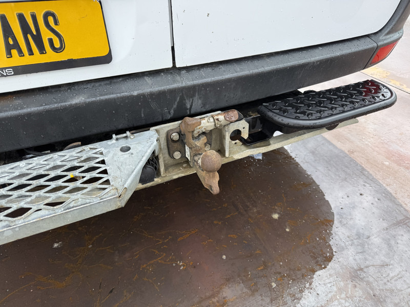 فان المدمجة, الشاحنات الصغيرة كابينة مزدوجة Mercedes-Benz Sprinter 314 2.2 CDI Dubbele Cabine 7 Stoelen L2H2 Climate Control Cruise Control 3.5t Trekhaak: صور 16