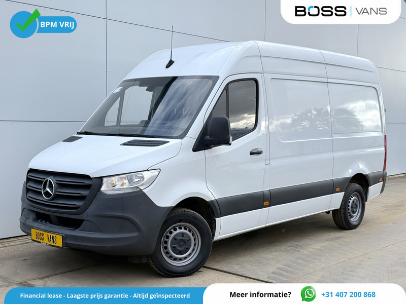 Mercedes-Benz Sprinter 314 2.2 CDI L2H2 Automaat L2H2 Carplay Climate Control Cruise Control Camera - فان المدمجة: صور 1 Mercedes-Benz Sprinter 314 2.2 CDI L2H2 Automaat L2H2 Carplay Climate Control Cruise Control Camera - فان المدمجة: صور 1