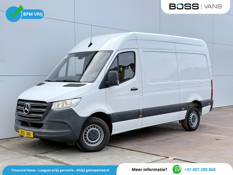 Mercedes-Benz Sprinter 314 2.2 CDI L2H2 Climate Control Cruise Control Carplay - فان: صور 1 Mercedes-Benz Sprinter 314 2.2 CDI L2H2 Climate Control Cruise Control Carplay - فان: صور 1