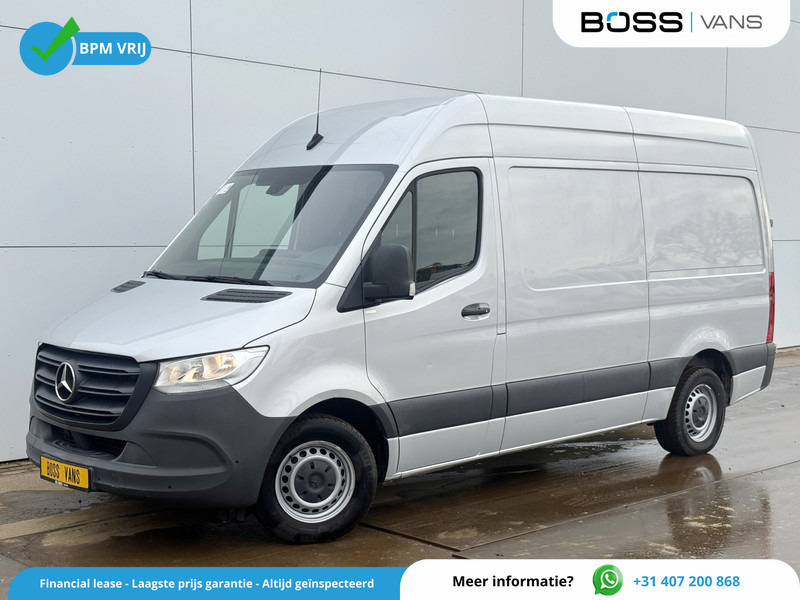 Mercedes-Benz Sprinter 315 1.9 CDI Automaat L2H2 Climate Control Carplay Camera Parkeersensoren voor achter - فان المدمجة: صور 1 Mercedes-Benz Sprinter 315 1.9 CDI Automaat L2H2 Climate Control Carplay Camera Parkeersensoren voor achter - فان المدمجة: صور 1