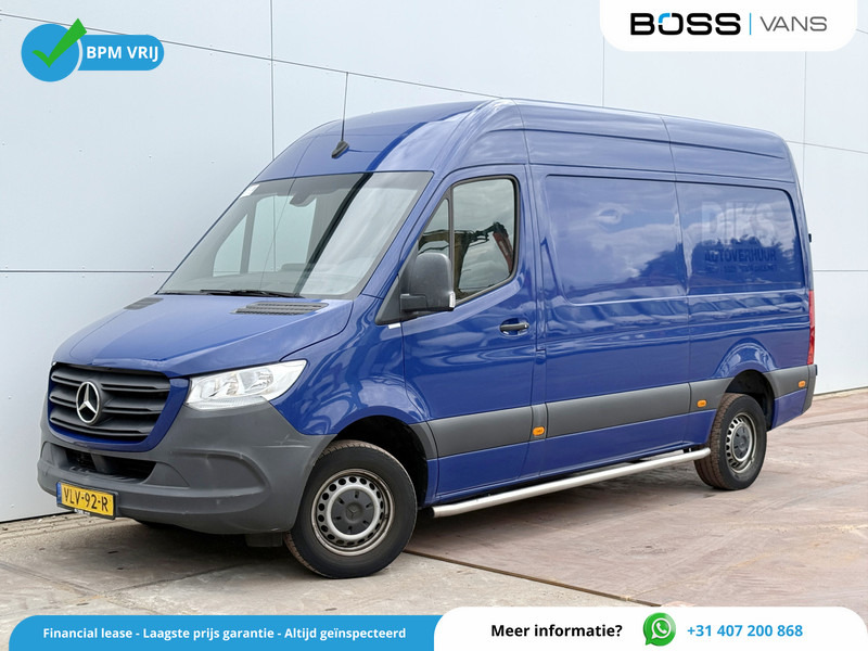 Mercedes-Benz Sprinter 315 1.9 CDI Automaat L2H2 Climate Control Cruise Control Carplay Trekhaak Dodehoek waarschuwing - فان: صور 1 Mercedes-Benz Sprinter 315 1.9 CDI Automaat L2H2 Climate Control Cruise Control Carplay Trekhaak Dodehoek waarschuwing - فان: صور 1