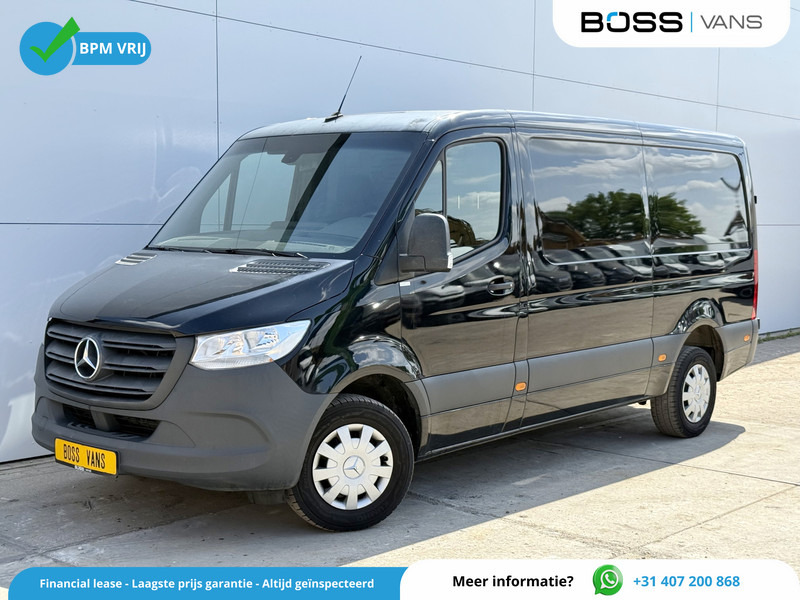 Mercedes-Benz Sprinter 316 CDI Automaat L2H2 Climate Control Cruise Control Camera Trekhaak 3.5 Ton Trekgewicht - فان: صور 1 Mercedes-Benz Sprinter 316 CDI Automaat L2H2 Climate Control Cruise Control Camera Trekhaak 3.5 Ton Trekgewicht - فان: صور 1
