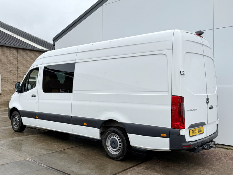 Mercedes-Benz Sprinter 319 1.9 CDI Automaat L3H2 Dubbele Cabine Mixto DoKa MBUX Climate Control Camera Navigatie Trekhaak DOKA DC - فان, الشاحنات الصغيرة كابينة مزدوجة: صور 2 Mercedes-Benz Sprinter 319 1.9 CDI Automaat L3H2 Dubbele Cabine Mixto DoKa MBUX Climate Control Camera Navigatie Trekhaak DOKA DC - فان, الشاحنات الصغيرة كابينة مزدوجة: صور 2