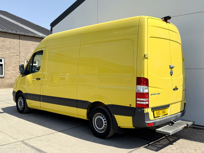 Mercedes-Benz Sprinter 319 3.0 CDI V6 Automaat L2H2 Climate Control Cruise Control Trekhaak Camera Stoelverwarming - فان: صور 2 Mercedes-Benz Sprinter 319 3.0 CDI V6 Automaat L2H2 Climate Control Cruise Control Trekhaak Camera Stoelverwarming - فان: صور 2