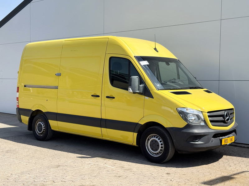 Mercedes-Benz Sprinter 319 3.0 CDI V6 V6 Automaat L2H2 Climate Control Cruise Control Trekhaak Camera Stoelverwarming - فان: صور 4 Mercedes-Benz Sprinter 319 3.0 CDI V6 V6 Automaat L2H2 Climate Control Cruise Control Trekhaak Camera Stoelverwarming - فان: صور 4