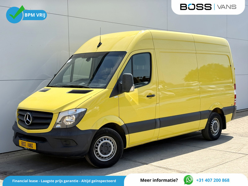 Mercedes-Benz Sprinter 319 3.0 CDI V6 V6 Automaat L2H2 Climate Control Cruise Control Trekhaak Camera Stoelverwarming - فان: صور 1 Mercedes-Benz Sprinter 319 3.0 CDI V6 V6 Automaat L2H2 Climate Control Cruise Control Trekhaak Camera Stoelverwarming - فان: صور 1