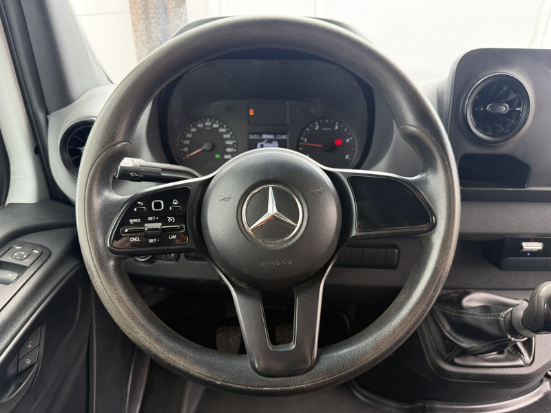 قلاب صغير, الشاحنات الصغيرة كابينة مزدوجة Mercedes-Benz Sprinter 514 2.2 CDI Dubbele Cabine Kipper Dubbellucht 3.5t Trekhaak Climate Control Cruise Control Benne Tipper: صور 20