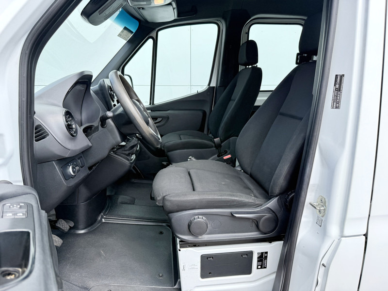 قلاب صغير, الشاحنات الصغيرة كابينة مزدوجة Mercedes-Benz Sprinter 514 2.2 CDI Dubbele Cabine Kipper Dubbellucht 3.5t Trekhaak Climate Control Cruise Control Benne Tipper: صور 8