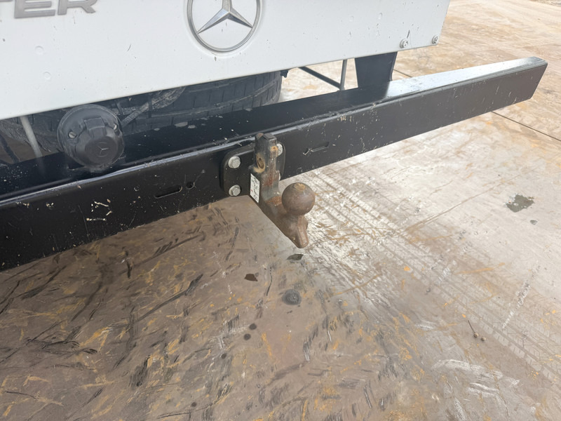 قلاب صغير, الشاحنات الصغيرة كابينة مزدوجة Mercedes-Benz Sprinter 514 2.2 CDI Dubbele Cabine Kipper Dubbellucht 3.5t Trekhaak Climate Control Cruise Control Benne Tipper: صور 18