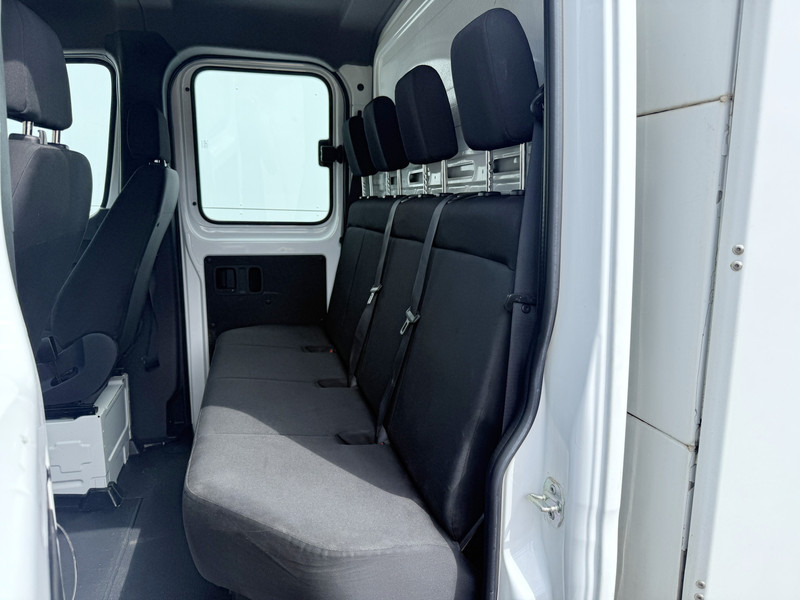 قلاب صغير, الشاحنات الصغيرة كابينة مزدوجة Mercedes-Benz Sprinter 514 2.2 CDI Dubbele Cabine Kipper Dubbellucht 3.5t Trekhaak Climate Control Cruise Control Benne Tipper: صور 9