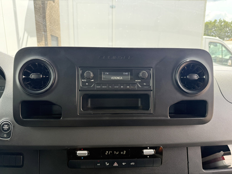 قلاب صغير, الشاحنات الصغيرة كابينة مزدوجة Mercedes-Benz Sprinter 514 2.2 CDI Dubbele Cabine Kipper Dubbellucht 3.5t Trekhaak Climate Control Cruise Control Benne Tipper: صور 19