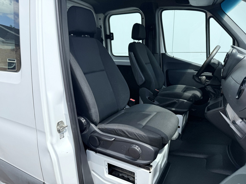 قلاب صغير, الشاحنات الصغيرة كابينة مزدوجة Mercedes-Benz Sprinter 514 2.2 CDI Dubbele Cabine Kipper Dubbellucht 3.5t Trekhaak Climate Control Cruise Control Benne Tipper: صور 11