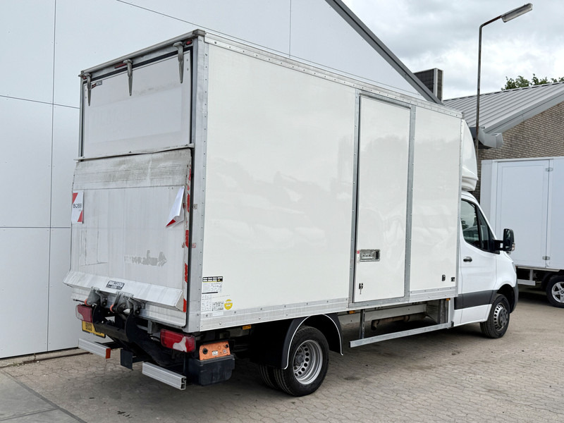 Mercedes-Benz Sprinter 514 2.2 CDI Dubbellucht Laadklep Airco Cruise Control Bakwagen Meubelbak Koffer - الشاحنات الصغيرة صندوق مغلق: صور 3 Mercedes-Benz Sprinter 514 2.2 CDI Dubbellucht Laadklep Airco Cruise Control Bakwagen Meubelbak Koffer - الشاحنات الصغيرة صندوق مغلق: صور 3