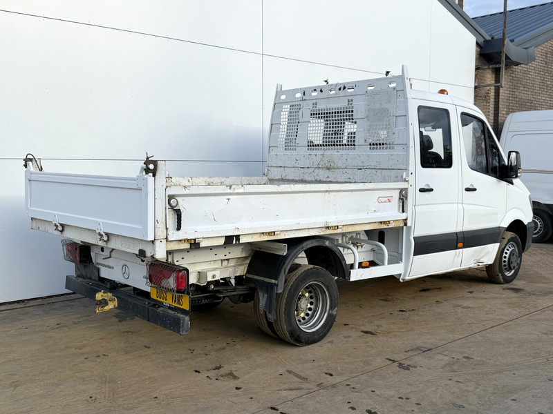 Mercedes-Benz Sprinter 514 2.2 CDI Kipper Dubbele Cabine Dubbellucht 3.5t trekhaak Cruise Control Benne Tipper DOKA - فان, الشاحنات الصغيرة كابينة مزدوجة: صور 4 Mercedes-Benz Sprinter 514 2.2 CDI Kipper Dubbele Cabine Dubbellucht 3.5t trekhaak Cruise Control Benne Tipper DOKA - فان, الشاحنات الصغيرة كابينة مزدوجة: صور 4