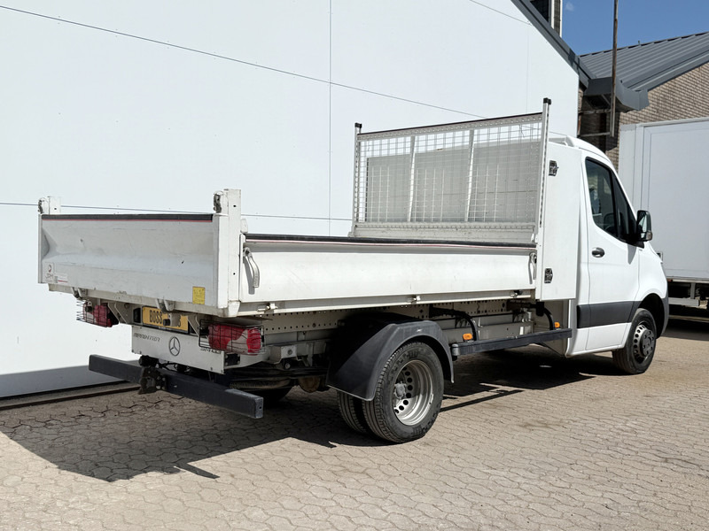 Mercedes-Benz Sprinter 514 2.2 CDI Kipper Dubbellucht 3.5t Trekhaak Climate Control Cruise Control - قلاب صغير: صور 4 Mercedes-Benz Sprinter 514 2.2 CDI Kipper Dubbellucht 3.5t Trekhaak Climate Control Cruise Control - قلاب صغير: صور 4