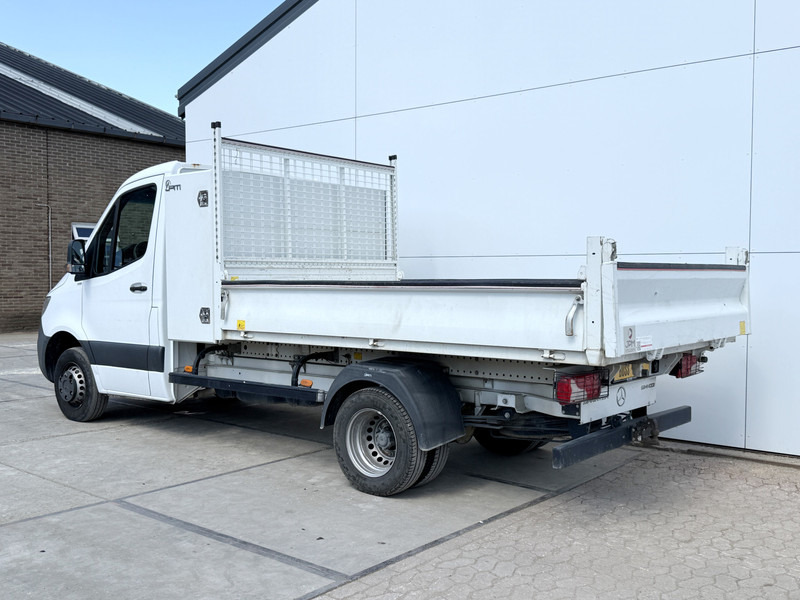 Mercedes-Benz Sprinter 514 2.2 CDI Kipper Dubbellucht 3.5t Trekhaak Climate Control Cruise Control - قلاب صغير: صور 3 Mercedes-Benz Sprinter 514 2.2 CDI Kipper Dubbellucht 3.5t Trekhaak Climate Control Cruise Control - قلاب صغير: صور 3