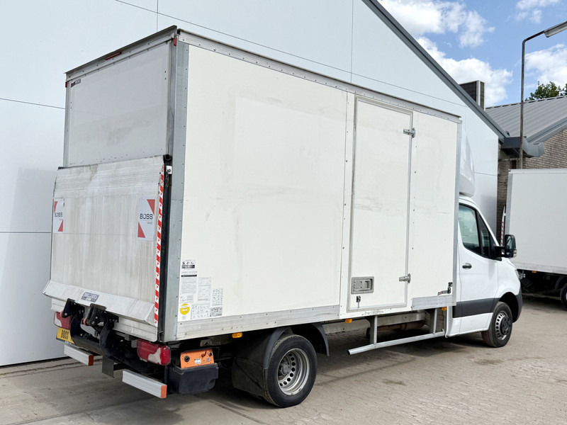 Mercedes-Benz Sprinter 514 2.2 CDI Laadklep Climate Control Cruise Control Bakwagen Meubelbak - الشاحنات الصغيرة صندوق مغلق: صور 3 Mercedes-Benz Sprinter 514 2.2 CDI Laadklep Climate Control Cruise Control Bakwagen Meubelbak - الشاحنات الصغيرة صندوق مغلق: صور 3