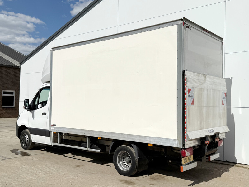 Mercedes-Benz Sprinter 514 2.2 CDI Laadklep Climate Control Cruise Control Bakwagen Meubelbak - الشاحنات الصغيرة صندوق مغلق: صور 2 Mercedes-Benz Sprinter 514 2.2 CDI Laadklep Climate Control Cruise Control Bakwagen Meubelbak - الشاحنات الصغيرة صندوق مغلق: صور 2