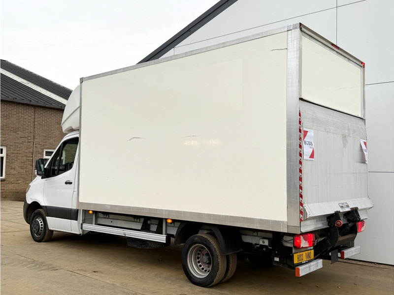 Mercedes-Benz Sprinter 514 2.2 CDI Laadklep Climate Control Cruise Control Lane Assist Koffer Bakwagen Meubelbak - الشاحنات الصغيرة صندوق مغلق: صور 2 Mercedes-Benz Sprinter 514 2.2 CDI Laadklep Climate Control Cruise Control Lane Assist Koffer Bakwagen Meubelbak - الشاحنات الصغيرة صندوق مغلق: صور 2