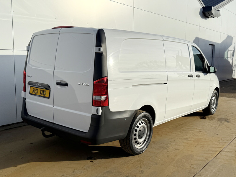 Mercedes-Benz Vito 114 1.9 CDI Automaat L3H1 Climate Control Adaptieve Cruise Control Trekhaak Carplay Camera Stoelverwarming - فان المدمجة: صور 3 Mercedes-Benz Vito 114 1.9 CDI Automaat L3H1 Climate Control Adaptieve Cruise Control Trekhaak Carplay Camera Stoelverwarming - فان المدمجة: صور 3