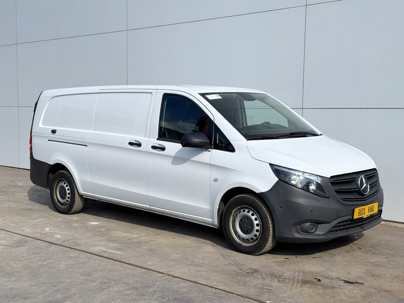 Mercedes-Benz Vito 114 2.1 CDI Automaat Climate Control Cruise Control Parkeersensoren voor achter Apple Carplay Android Auto Trekhaak - فان المدمجة: صور 4 Mercedes-Benz Vito 114 2.1 CDI Automaat Climate Control Cruise Control Parkeersensoren voor achter Apple Carplay Android Auto Trekhaak - فان المدمجة: صور 4