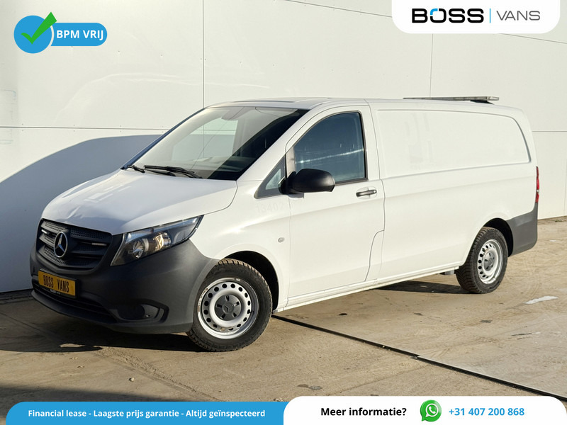 Mercedes-Benz Vito 114 2.1 CDI Automaat L2H1 Climate Control Cruise Control Camera Trekhaak Stoelverwarming - فان المدمجة: صور 1 Mercedes-Benz Vito 114 2.1 CDI Automaat L2H1 Climate Control Cruise Control Camera Trekhaak Stoelverwarming - فان المدمجة: صور 1