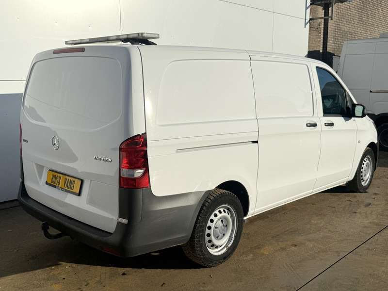 Mercedes-Benz Vito 114 2.1 CDI Automaat L2H1 Climate Control Cruise Control Camera Trekhaak Stoelverwarming - فان المدمجة: صور 3 Mercedes-Benz Vito 114 2.1 CDI Automaat L2H1 Climate Control Cruise Control Camera Trekhaak Stoelverwarming - فان المدمجة: صور 3