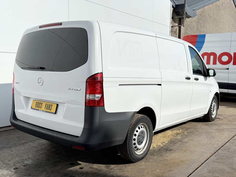 Mercedes-Benz Vito 114 2.1 CDI Automaat L2H1 Dubbele Schuifdeur Climate Control Cruise Control Stoelverwarming - فان المدمجة: صور 3 Mercedes-Benz Vito 114 2.1 CDI Automaat L2H1 Dubbele Schuifdeur Climate Control Cruise Control Stoelverwarming - فان المدمجة: صور 3