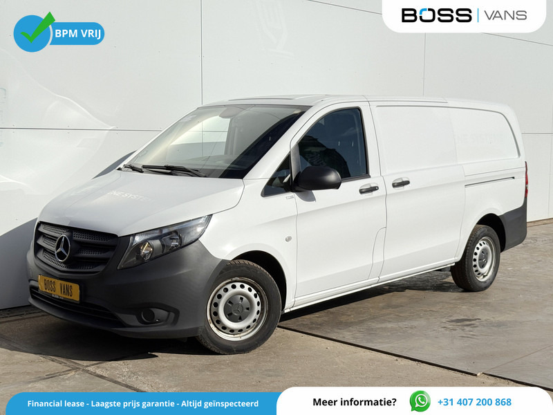 Mercedes-Benz Vito 114 2.1 CDI Automaat L2H1 Dubbele Schuifdeur Climate Control Cruise Control Stoelverwarming - فان المدمجة: صور 1 Mercedes-Benz Vito 114 2.1 CDI Automaat L2H1 Dubbele Schuifdeur Climate Control Cruise Control Stoelverwarming - فان المدمجة: صور 1