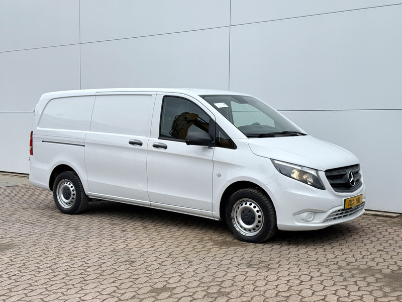 Mercedes-Benz Vito 114 2.1 CDI *Problem with 3rd gear* Automaat L2H1 Climate Control Standkachel Camera Trekhaak Navigatie - فان المدمجة: صور 4 Mercedes-Benz Vito 114 2.1 CDI *Problem with 3rd gear* Automaat L2H1 Climate Control Standkachel Camera Trekhaak Navigatie - فان المدمجة: صور 4