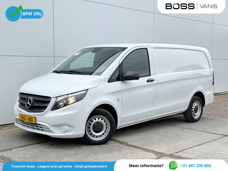Mercedes-Benz Vito 114 2.1 CDI *Problem with 3rd gear* Automaat L2H1 Climate Control Standkachel Camera Trekhaak Navigatie - فان المدمجة: صور 1 Mercedes-Benz Vito 114 2.1 CDI *Problem with 3rd gear* Automaat L2H1 Climate Control Standkachel Camera Trekhaak Navigatie - فان المدمجة: صور 1