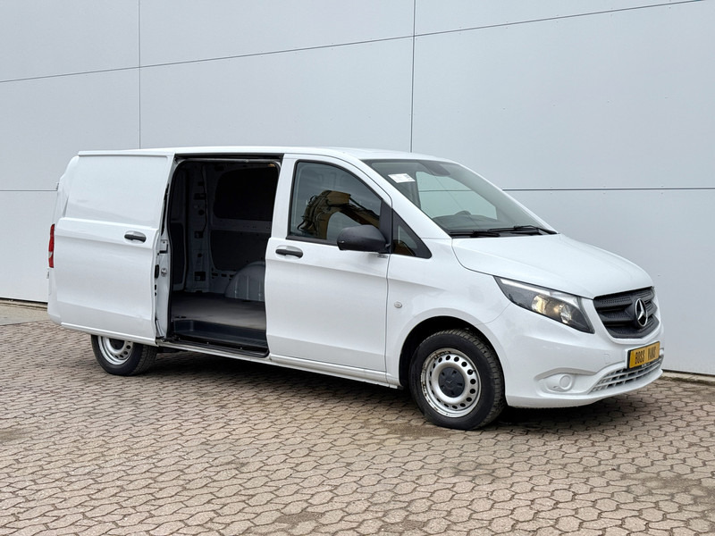 Mercedes-Benz Vito 114 2.1 CDI *Problem with 3rd gear* Automaat L2H1 Climate Control Standkachel Camera Trekhaak Navigatie - فان المدمجة: صور 5 Mercedes-Benz Vito 114 2.1 CDI *Problem with 3rd gear* Automaat L2H1 Climate Control Standkachel Camera Trekhaak Navigatie - فان المدمجة: صور 5