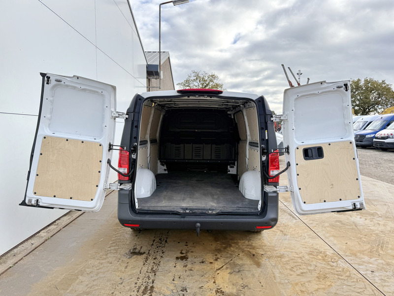 فان المدمجة Mercedes-Benz Vito 114 2.1 CDI XXL Automaat L3H1 Adaptieve Cruise Control Climate Control Carplay Parkeersensoren voor achter: صور 11