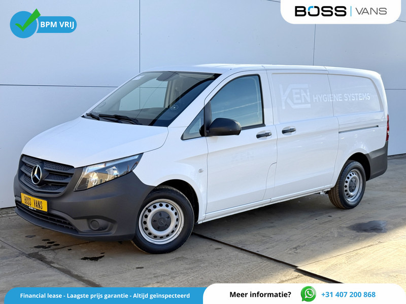 Mercedes-Benz Vito 114 2.2 CDI Automaat L2H1 Dubbele Schuifdeur Climate Control Cruise Control Standkachel Stoelverwarming - فان المدمجة: صور 1 Mercedes-Benz Vito 114 2.2 CDI Automaat L2H1 Dubbele Schuifdeur Climate Control Cruise Control Standkachel Stoelverwarming - فان المدمجة: صور 1