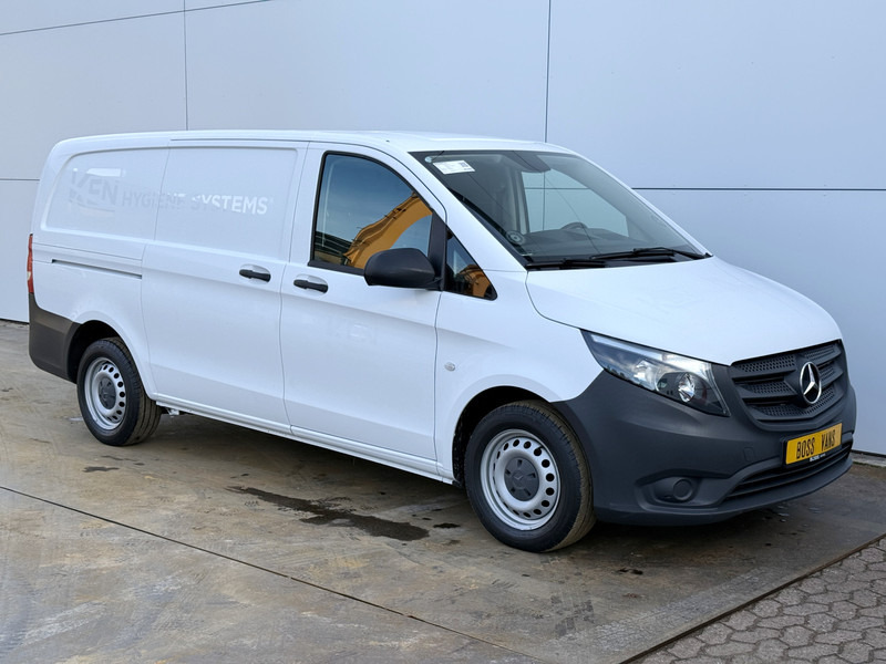 Mercedes-Benz Vito 114 2.2 CDI Automaat L2H1 Dubbele Schuifdeur Climate Control Cruise Control Standkachel Stoelverwarming - فان المدمجة: صور 5 Mercedes-Benz Vito 114 2.2 CDI Automaat L2H1 Dubbele Schuifdeur Climate Control Cruise Control Standkachel Stoelverwarming - فان المدمجة: صور 5