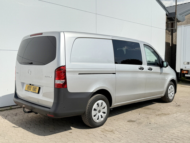 Mercedes-Benz Vito 116 CDI Automaat L2H1 Standkachel Climate Control Cruise Control Stoelverwarming Achteruitrij-camera Parkeersensoren voor achter - فان المدمجة: صور 3 Mercedes-Benz Vito 116 CDI Automaat L2H1 Standkachel Climate Control Cruise Control Stoelverwarming Achteruitrij-camera Parkeersensoren voor achter - فان المدمجة: صور 3