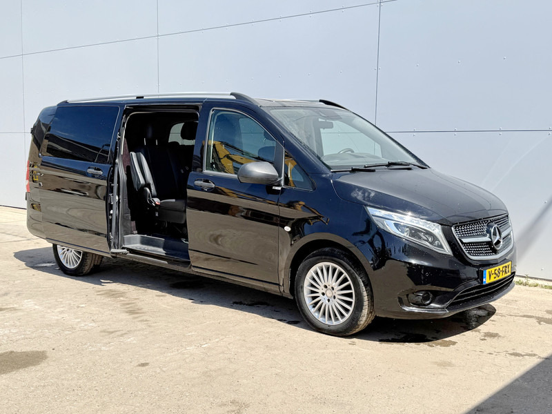 Mercedes-Benz Vito 116 CDI L3 Automaat Dubbele Cabine LED Airco Cruise Control Trekhaak Parkeersensoren voor achter Camera Stoelverwarming - فان المدمجة: صور 5 Mercedes-Benz Vito 116 CDI L3 Automaat Dubbele Cabine LED Airco Cruise Control Trekhaak Parkeersensoren voor achter Camera Stoelverwarming - فان المدمجة: صور 5
