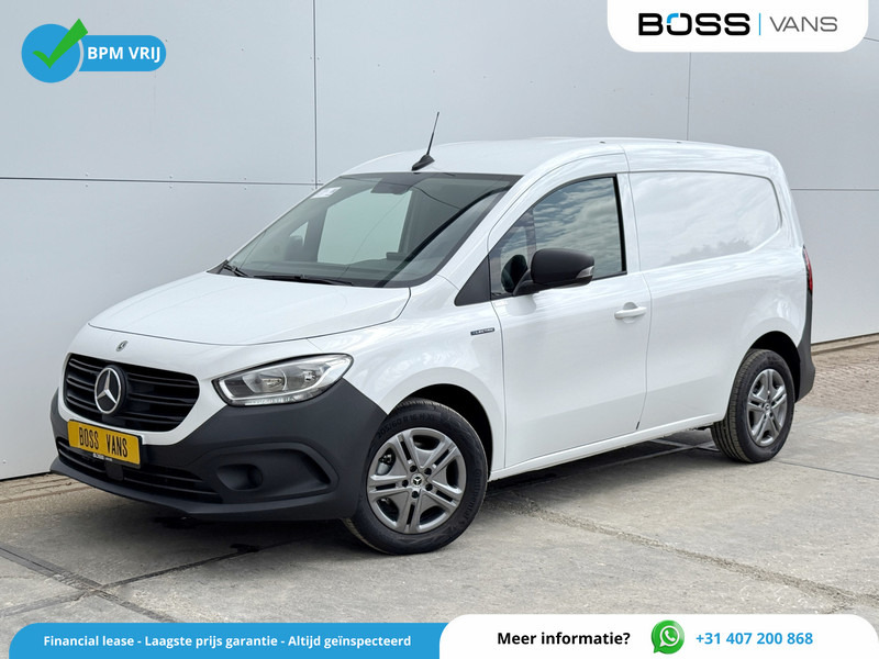 Mercedes-Benz eCitan 112 Pro L1 Elektrisch 51kWh 284km WLTP 2 Jaar Fabrieksgarantie! Climate Control Cruise Control Carplay Camera - فان المدمجة, فان كهربائية: صور 1 Mercedes-Benz eCitan 112 Pro L1 Elektrisch 51kWh 284km WLTP 2 Jaar Fabrieksgarantie! Climate Control Cruise Control Carplay Camera - فان المدمجة, فان كهربائية: صور 1