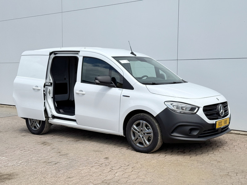 Mercedes-Benz eCitan 112 Pro L1 Elektrisch 51kWh 284km WLTP 750kg Trekgewicht Fabrieksgarantie Climate Control Cruise Control Carplay Camera - فان المدمجة, فان كهربائية: صور 5 Mercedes-Benz eCitan 112 Pro L1 Elektrisch 51kWh 284km WLTP 750kg Trekgewicht Fabrieksgarantie Climate Control Cruise Control Carplay Camera - فان المدمجة, فان كهربائية: صور 5