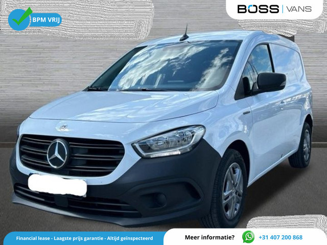Mercedes-Benz eCitan Pro 122PK Elektrisch 51kWh 284km WLTP 750kg Trekgewicht Fabrieksgarantie 01-2026 - فان, فان كهربائية: صور 1 Mercedes-Benz eCitan Pro 122PK Elektrisch 51kWh 284km WLTP 750kg Trekgewicht Fabrieksgarantie 01-2026 - فان, فان كهربائية: صور 1