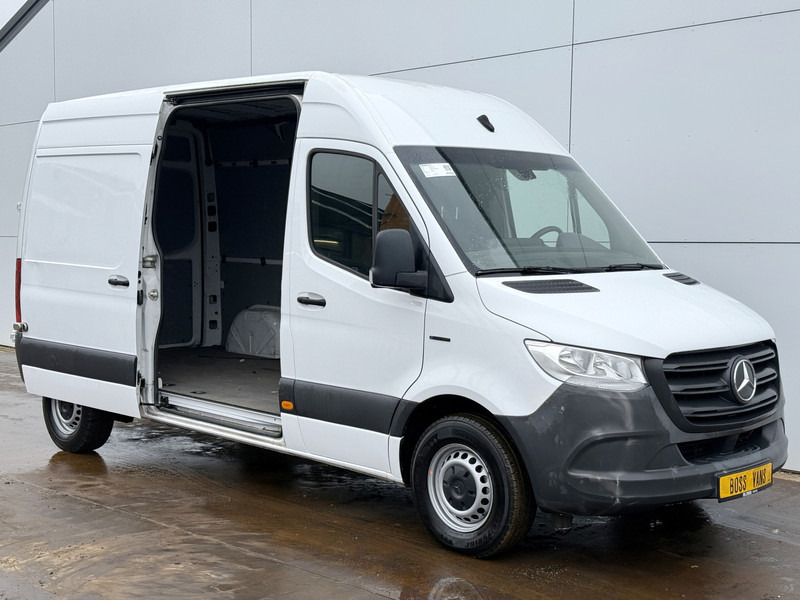 Mercedes-Benz eSprinter 312 ALL-IN PRIJS L2H2 55kWh 168km WLTP 80kw Snelladen Climate Control Stoelverwarming - فان, فان كهربائية: صور 5 Mercedes-Benz eSprinter 312 ALL-IN PRIJS L2H2 55kWh 168km WLTP 80kw Snelladen Climate Control Stoelverwarming - فان, فان كهربائية: صور 5