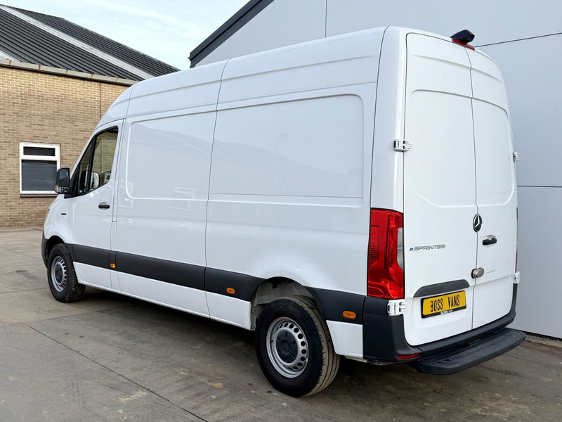 Mercedes-Benz eSprinter 312 ALL-IN PRIJS L2H2 55kWh 168km WLTP 80kw Snelladen Climate Control Stoelverwarming - فان, فان كهربائية: صور 2 Mercedes-Benz eSprinter 312 ALL-IN PRIJS L2H2 55kWh 168km WLTP 80kw Snelladen Climate Control Stoelverwarming - فان, فان كهربائية: صور 2