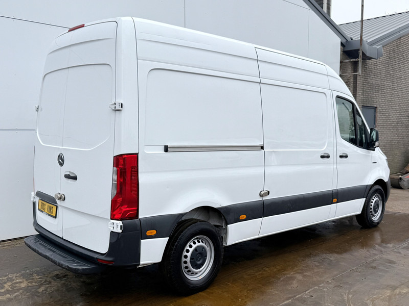 Mercedes-Benz eSprinter 312 ALL-IN PRIJS L2H2 55kWh 168km WLTP 80kw Snelladen Climate Control Stoelverwarming - فان, فان كهربائية: صور 3 Mercedes-Benz eSprinter 312 ALL-IN PRIJS L2H2 55kWh 168km WLTP 80kw Snelladen Climate Control Stoelverwarming - فان, فان كهربائية: صور 3